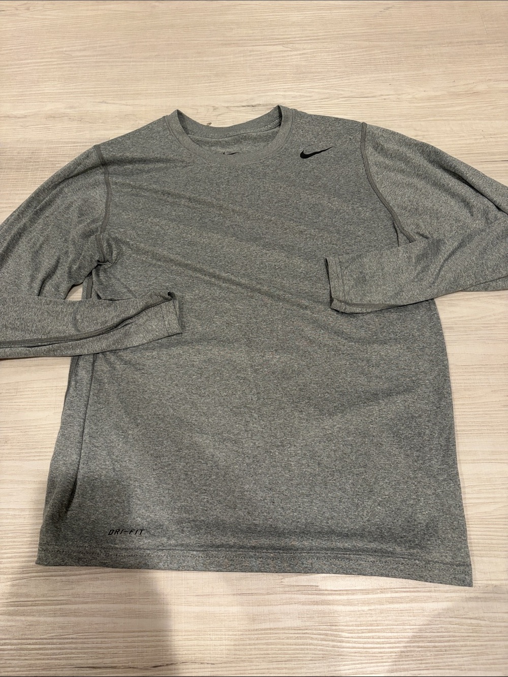 Nike Men's Long Sleeve Dri-FIT
